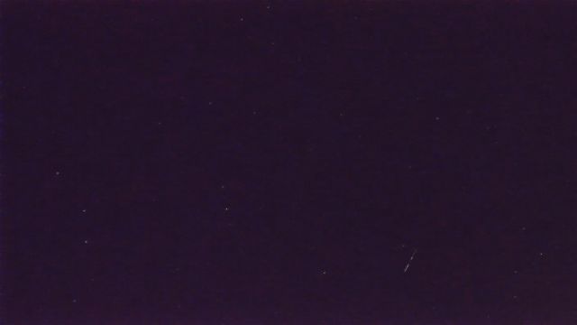 AMS57 meteor