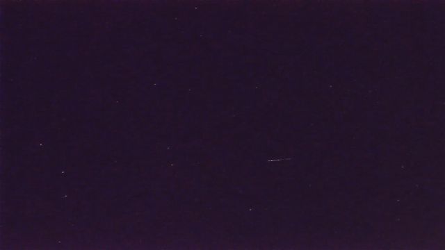 AMS57 meteor
