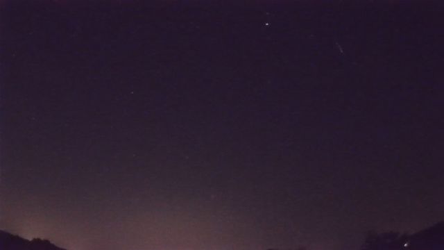 AMS57 meteor
