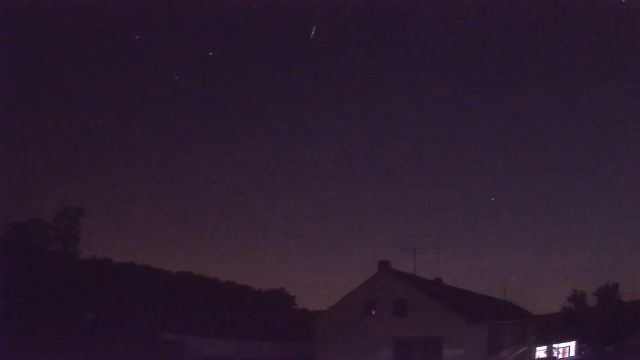 AMS57 meteor
