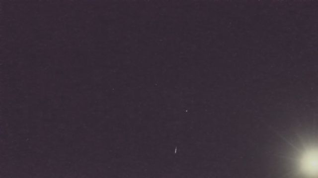 AMS57 meteor