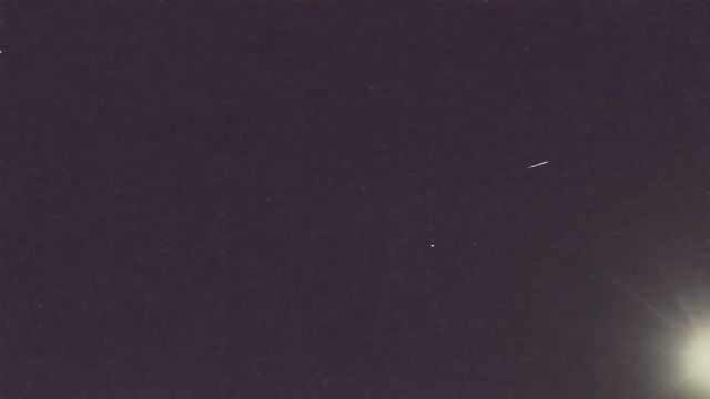 AMS57 meteor