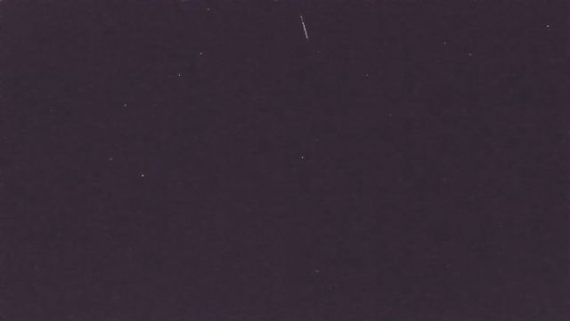 AMS57 meteor