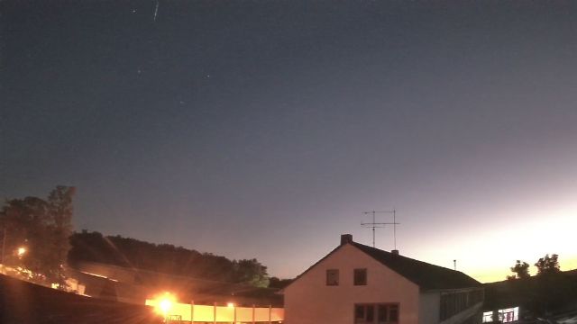 AMS57 meteor
