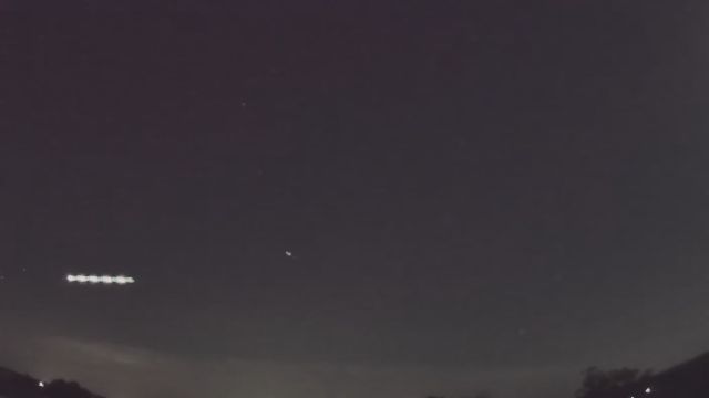 AMS57 meteor