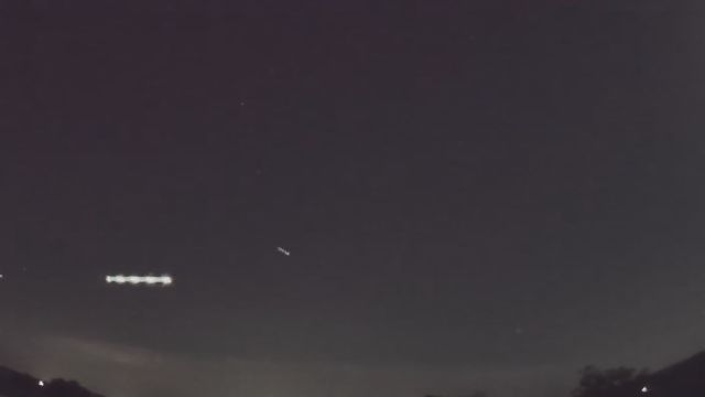 AMS57 meteor