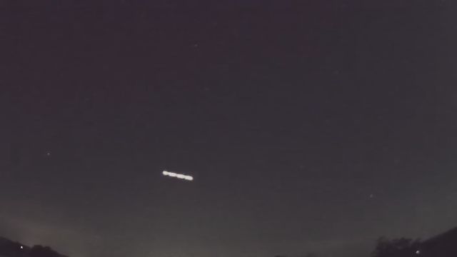 AMS57 meteor