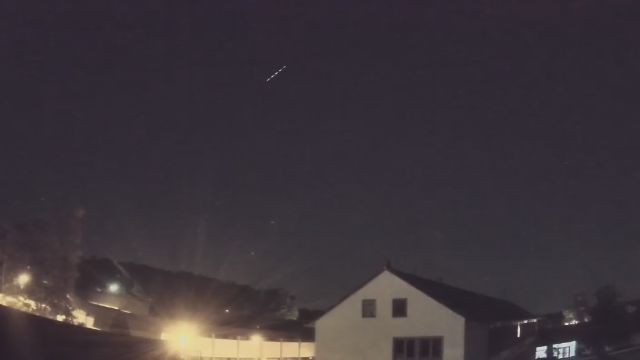 AMS57 meteor