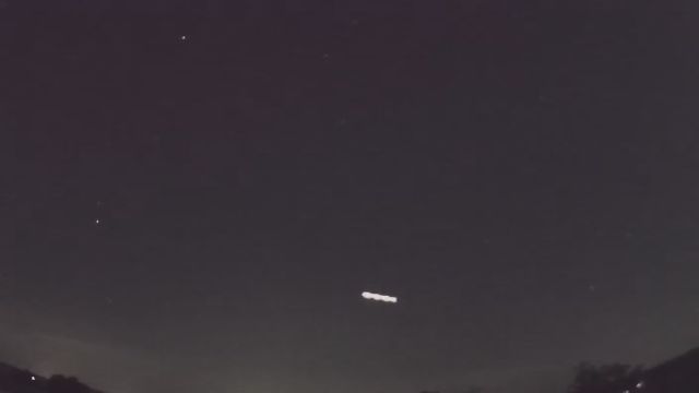AMS57 meteor
