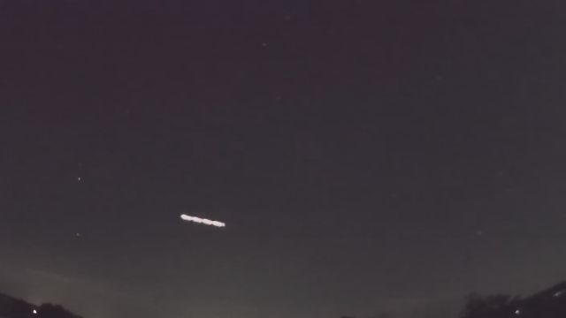 AMS57 meteor