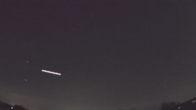 AMS57 meteor