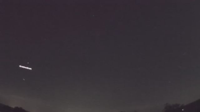 AMS57 meteor