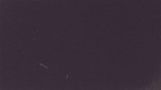 AMS57 meteor