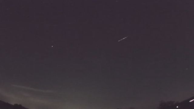 AMS57 meteor