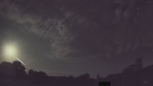 AMS57 meteor