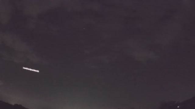 AMS57 meteor
