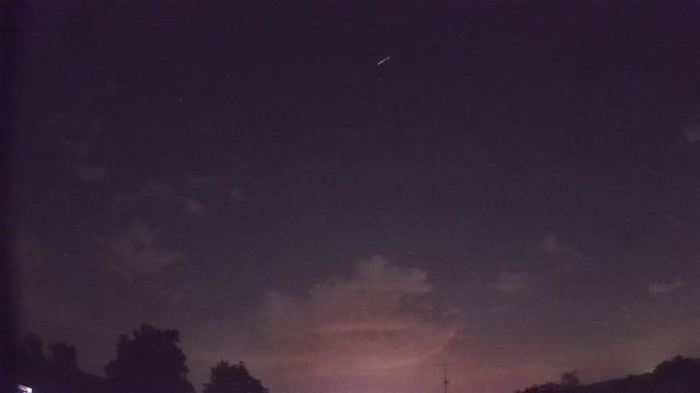AMS57 meteor
