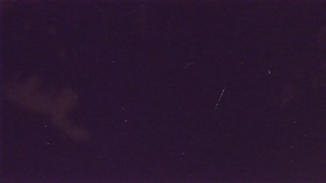 AMS57 meteor