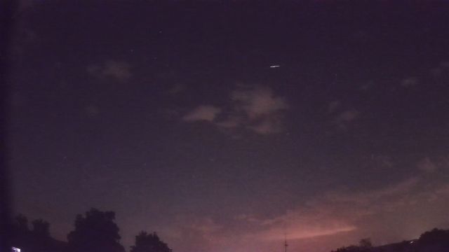 AMS57 meteor