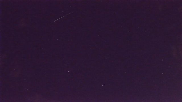 AMS57 meteor