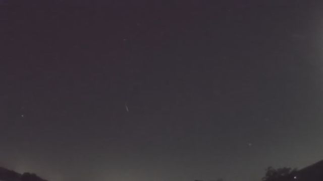 AMS57 meteor