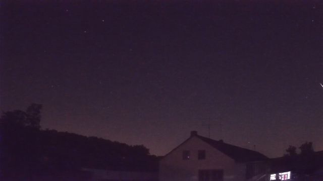 AMS57 meteor