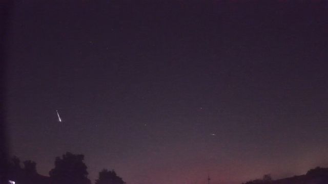 AMS57 meteor