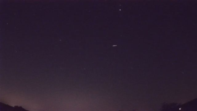 AMS57 meteor