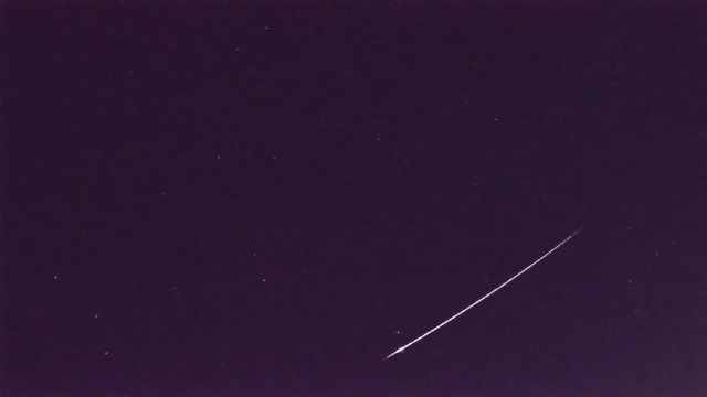 AMS57 meteor