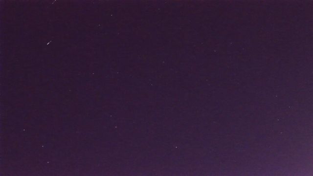 AMS57 meteor