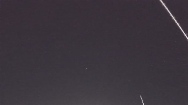 AMS57 meteor