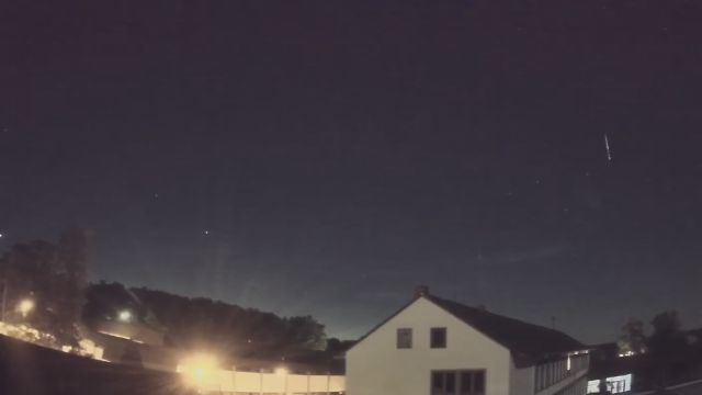 AMS57 meteor