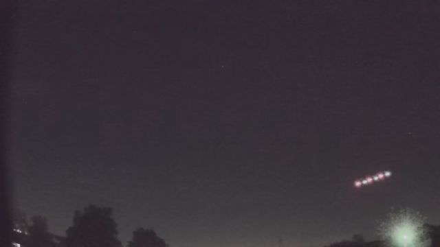 AMS57 meteor