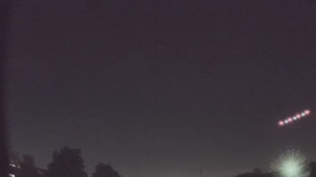 AMS57 meteor