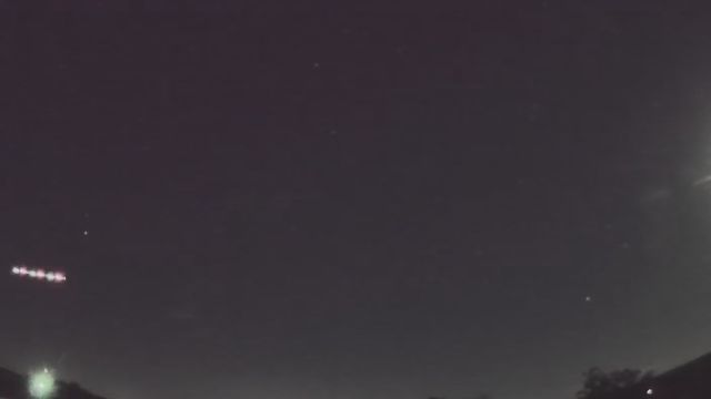 AMS57 meteor