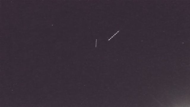 AMS57 meteor