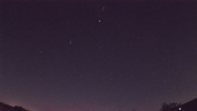AMS57 meteor