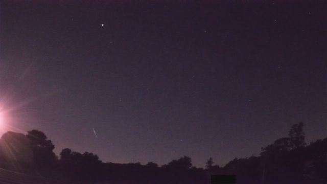 AMS57 meteor