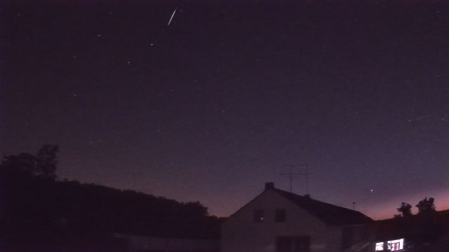 AMS57 meteor