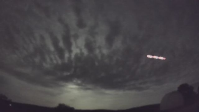 AMS57 meteor