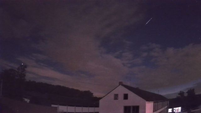 AMS57 meteor
