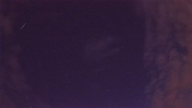 AMS57 meteor
