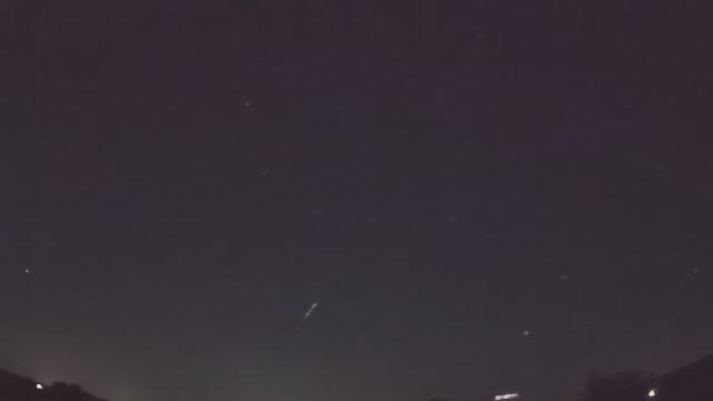 AMS57 meteor