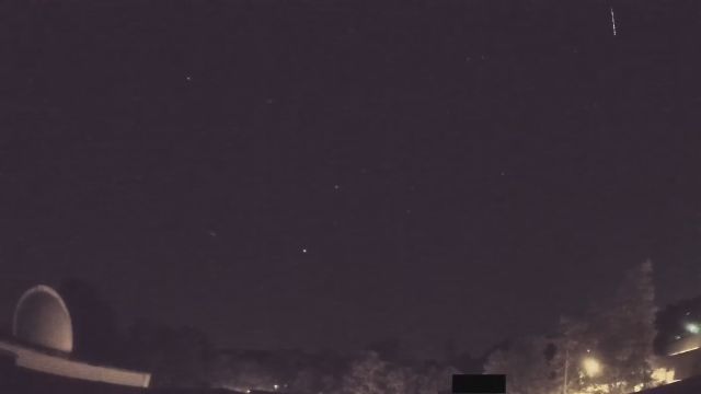 AMS57 meteor