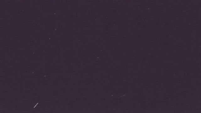 AMS57 meteor
