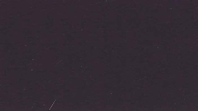 AMS57 meteor