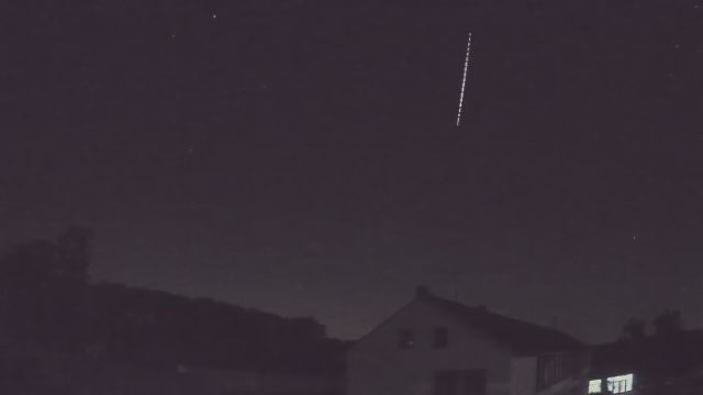 AMS57 meteor