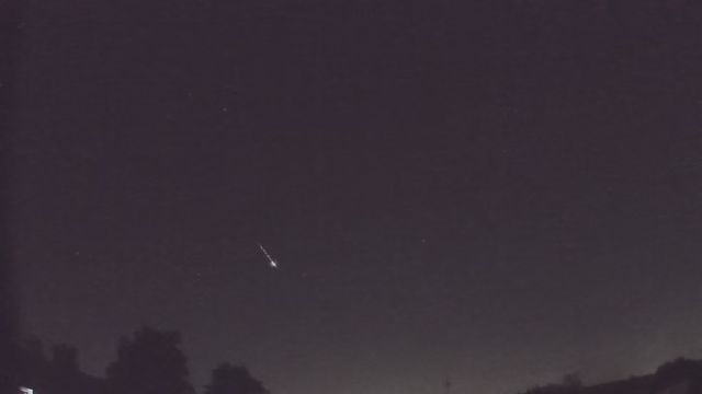 AMS57 meteor