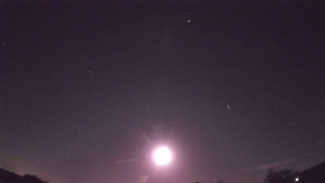 AMS57 meteor