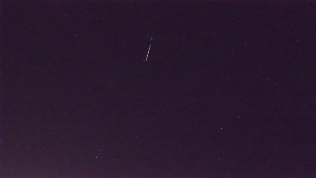 AMS57 meteor